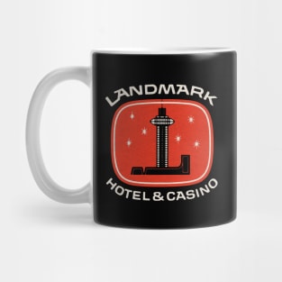 Landmark Hotel & Casino Mug